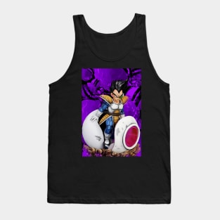 Final Warriors 4 Tank Top